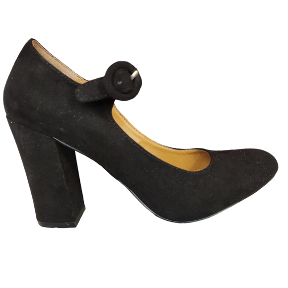 REPORT Black Pump Heels - Picture 4 of 9